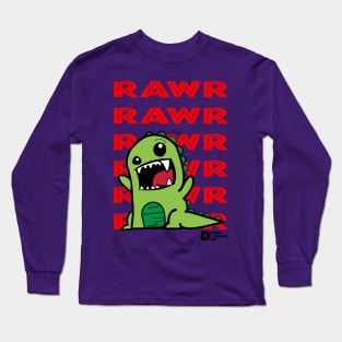 RAWR Long Sleeve T-Shirt